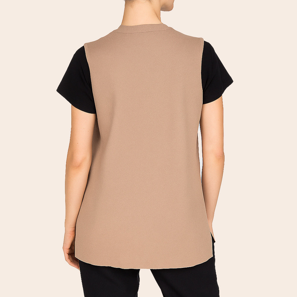 Women's Cardigan (YARN-203-F-P|CDG)