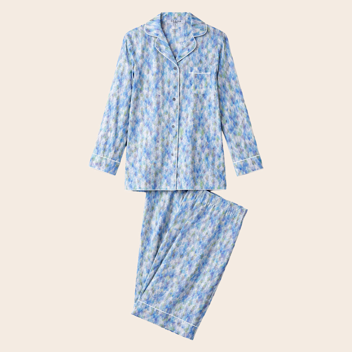 Women's Sleeping Suit (LSV-50|1581)