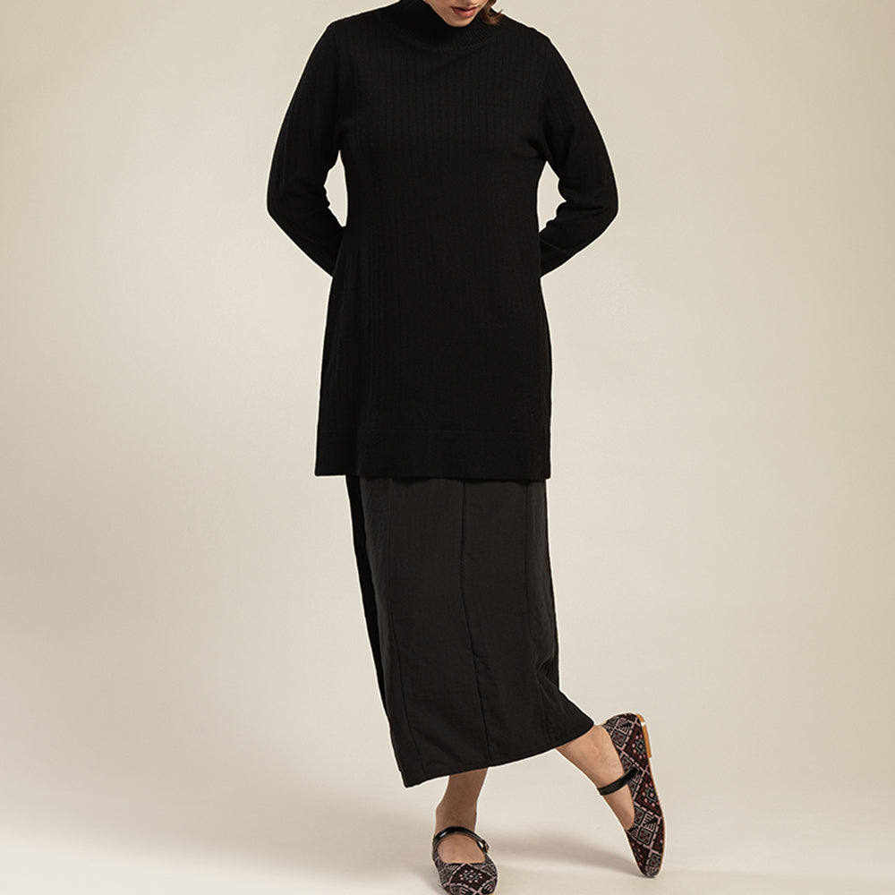 Women's Sweater (YARN-618-F-S|1675/L)