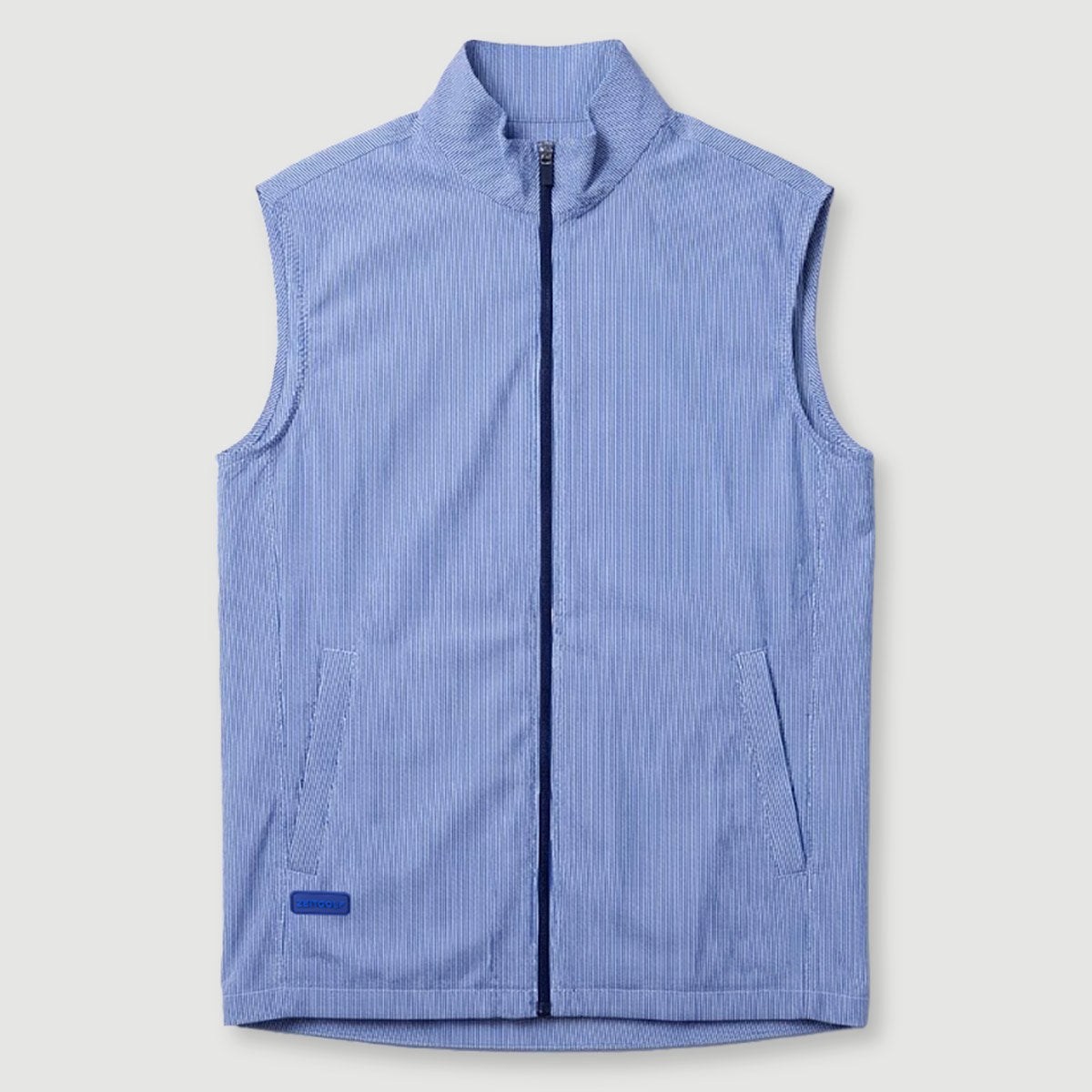 Men's Nylon Stretch Golf Performance Vest (JRNP-5|GLF/16)