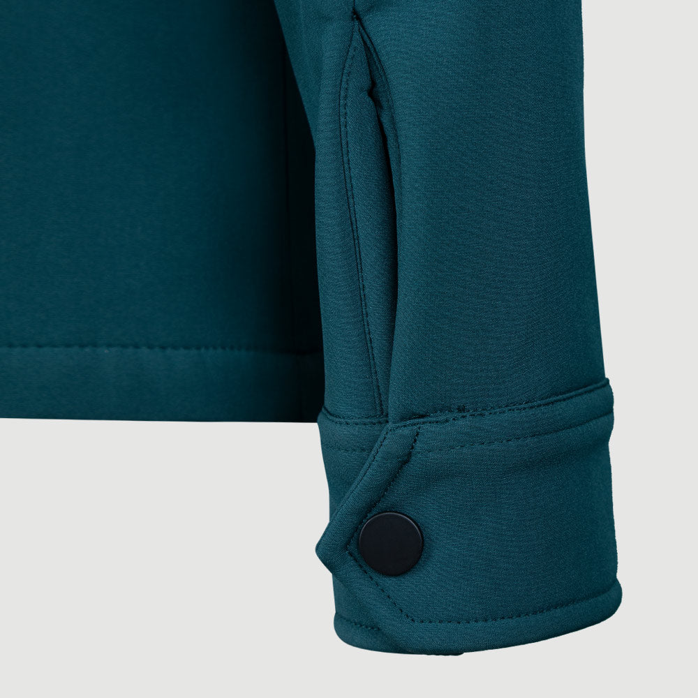 Men's  Softshell Down Jacket (ORGSSF-6|U3418/TBK)