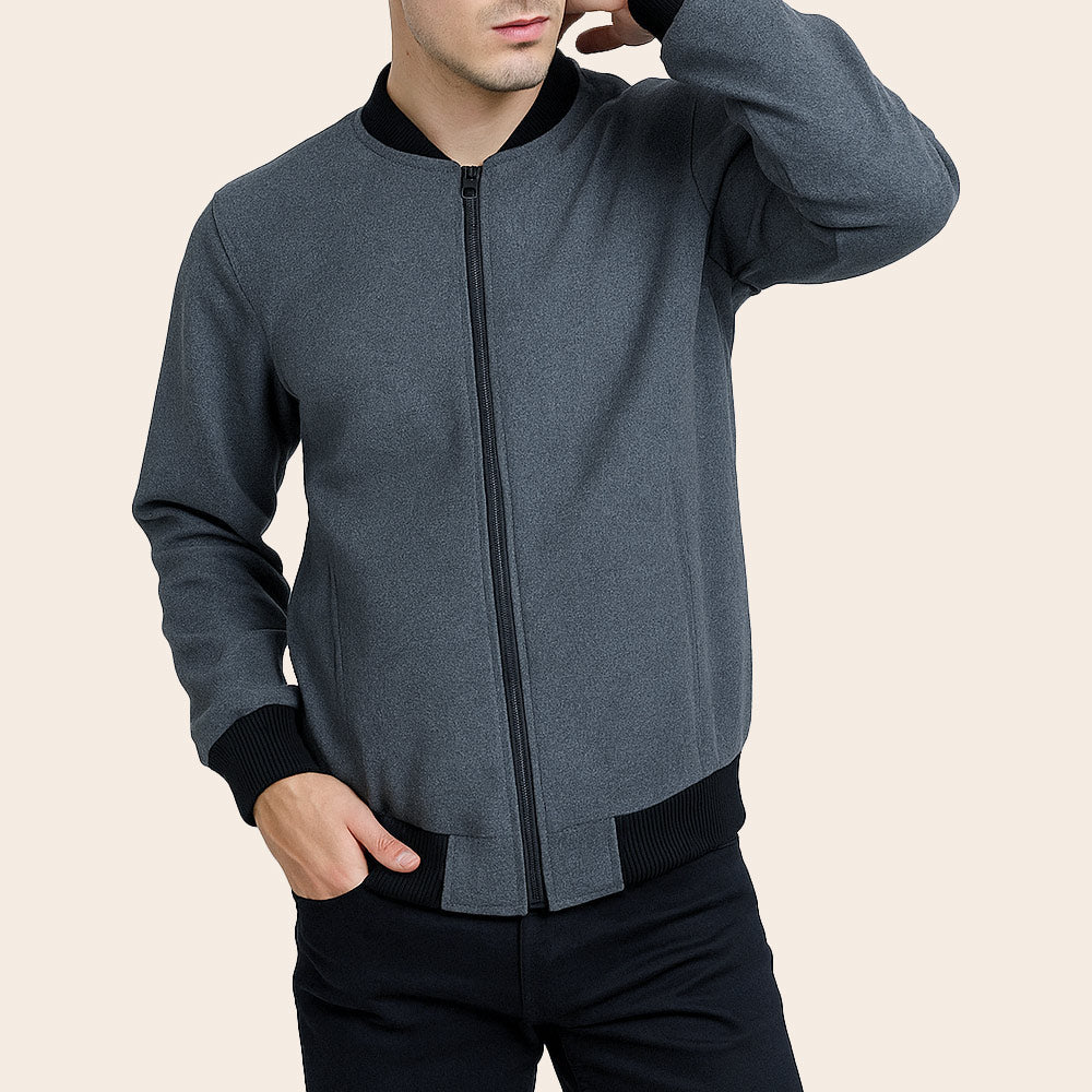 Men's Bomber Jacket (ORGBLF-2|BR3)