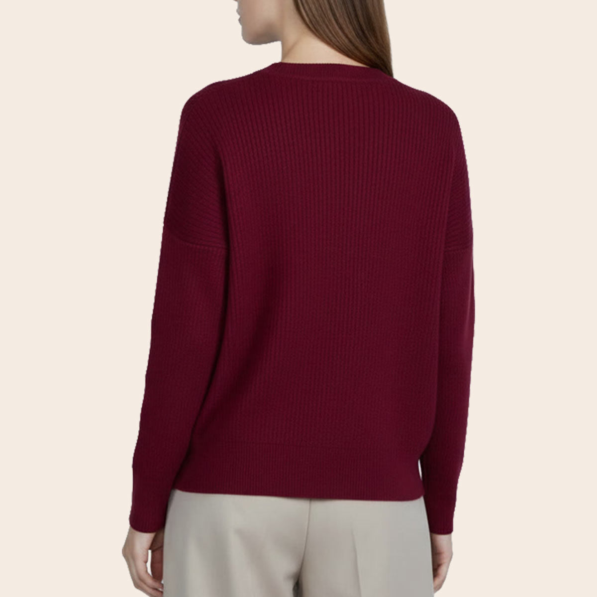 Women's Classic Lounge Sweater (PCSQ-159|1850)