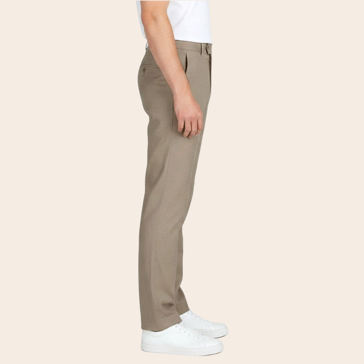 Men's Linen Breeze Trouser (LINCBZ-33|PTL)