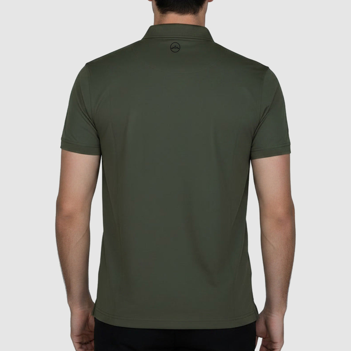 Aeris Pique Performance Polo (ASPKSC-9|PKT/HSL)