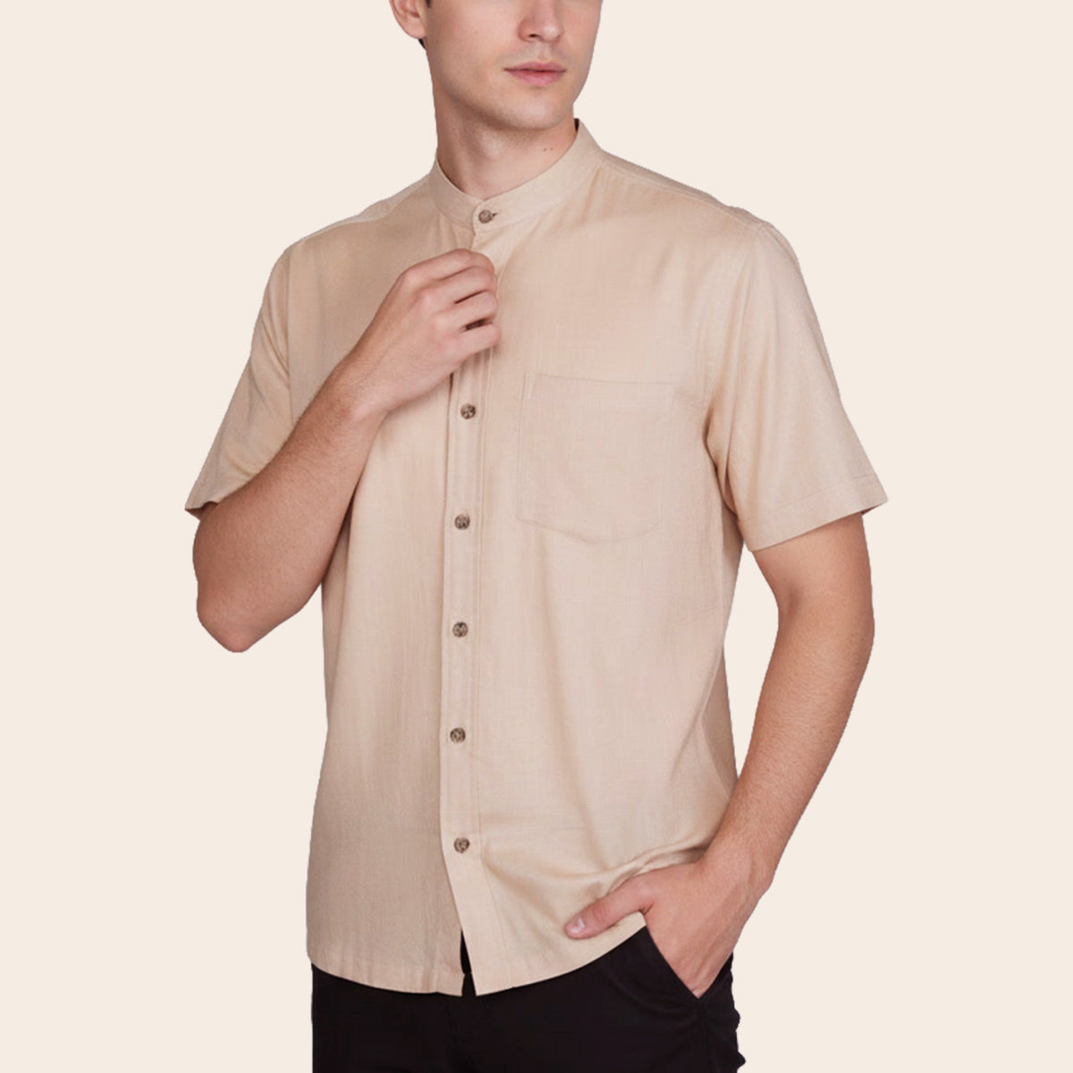 Men's Bushirt (LINCFX-37|BAN/HSP)