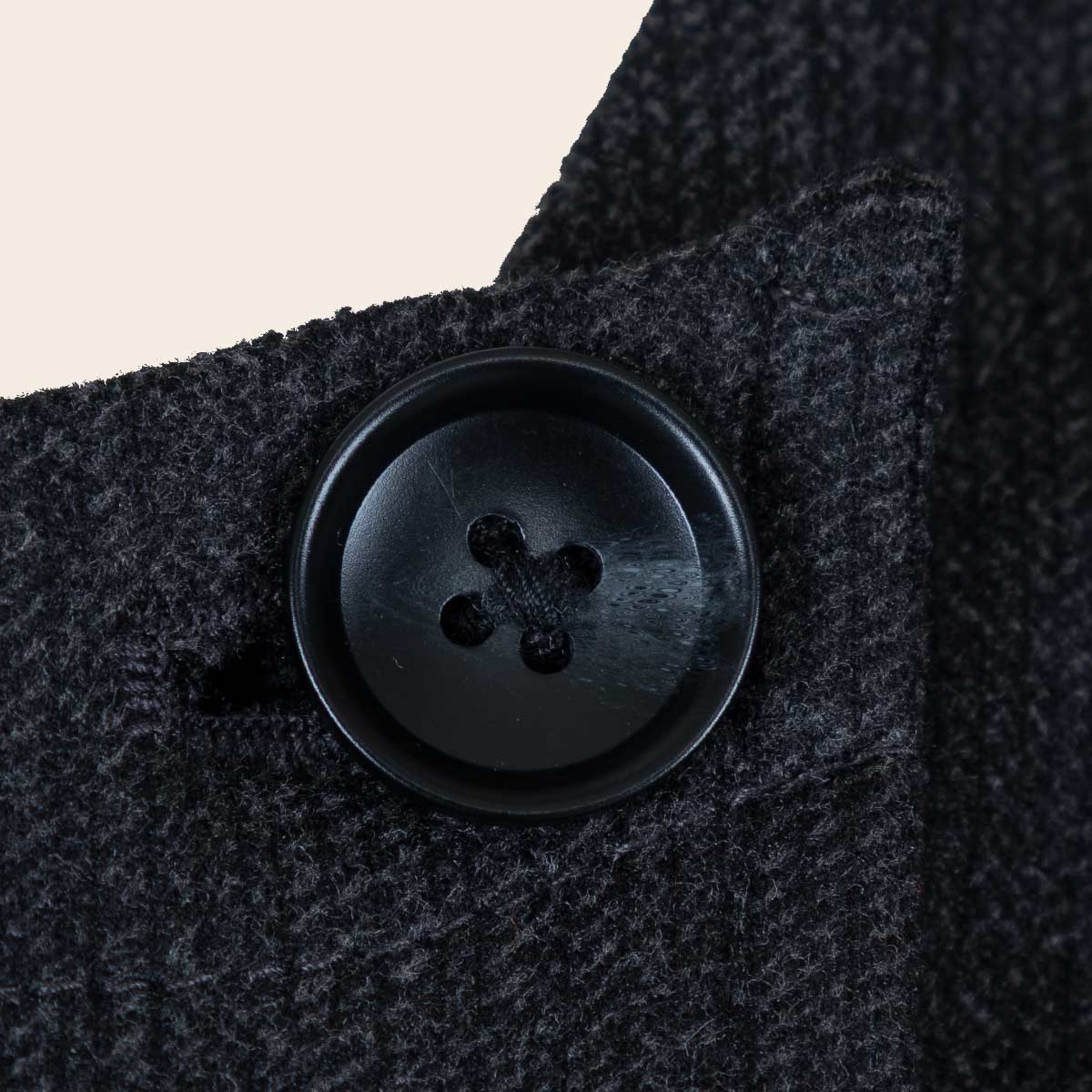 Women's Short Coat With Scarf (KNT-100|1810)