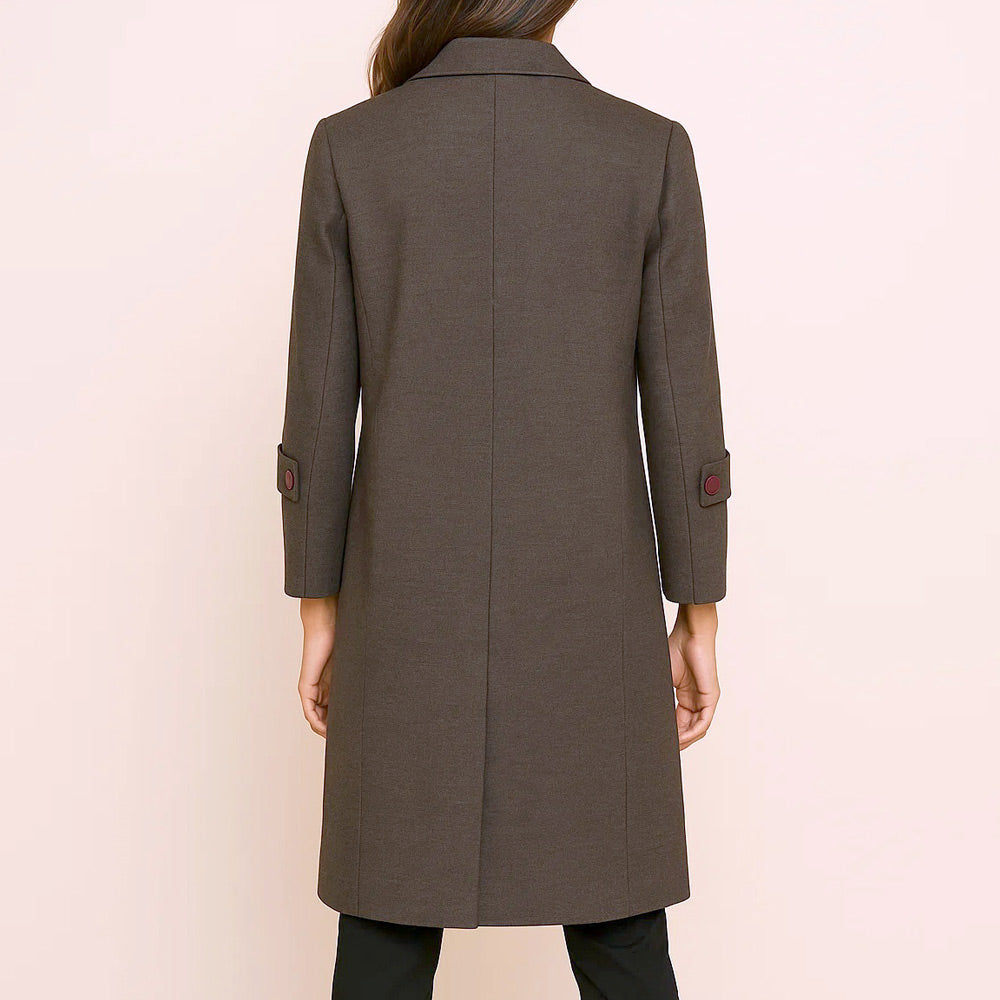 Women's Half Coat (KNT-71|1804)