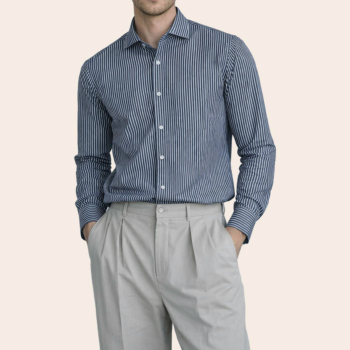 Men's Shirt (SM-3164|CS6/SB1)