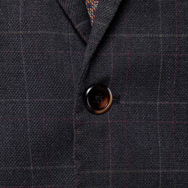 Men's Wool Blend Jacket (JTR-139|TLF18)