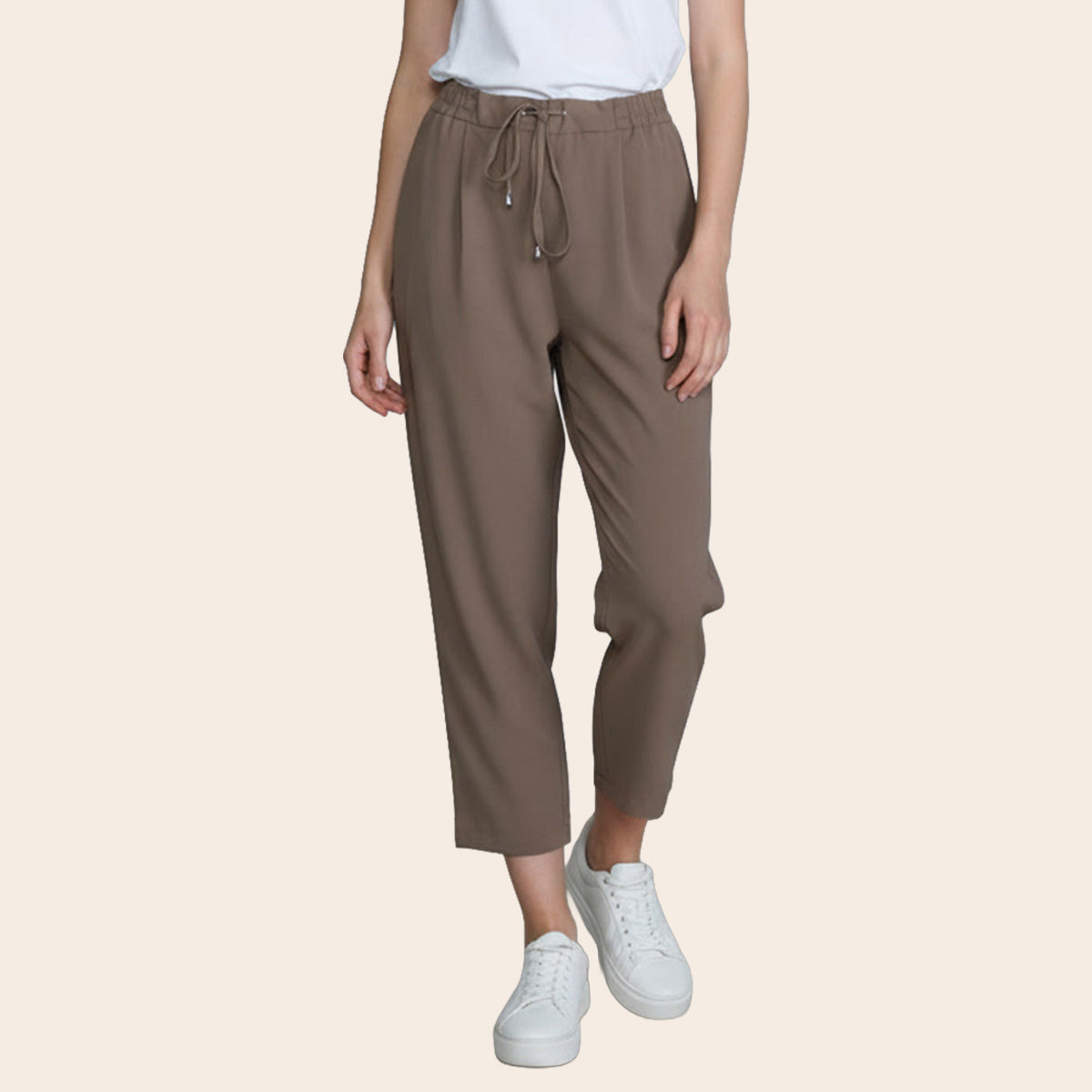 Women's Viscose Trouser (LSVS-5|U3631)