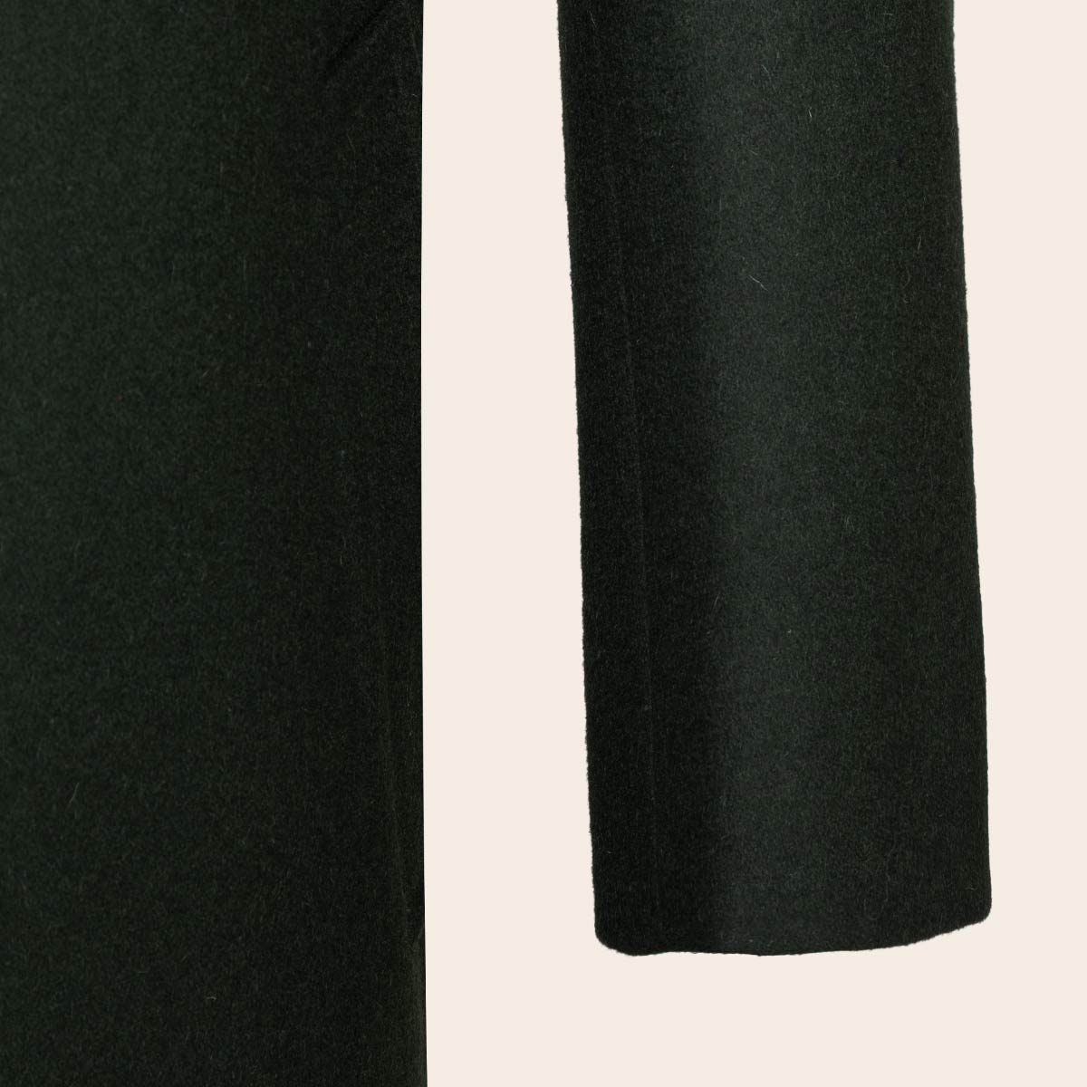 Men's Half Coat (BL-133|NCH)