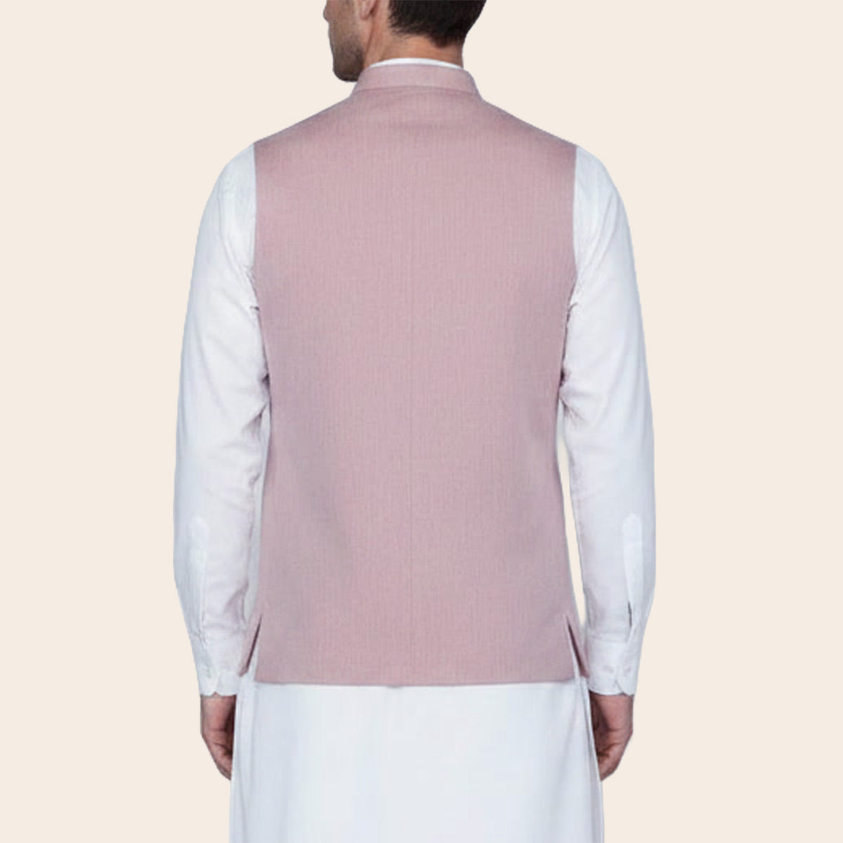 Men's Waist Coat (LINCQT-46|BND/SB6)