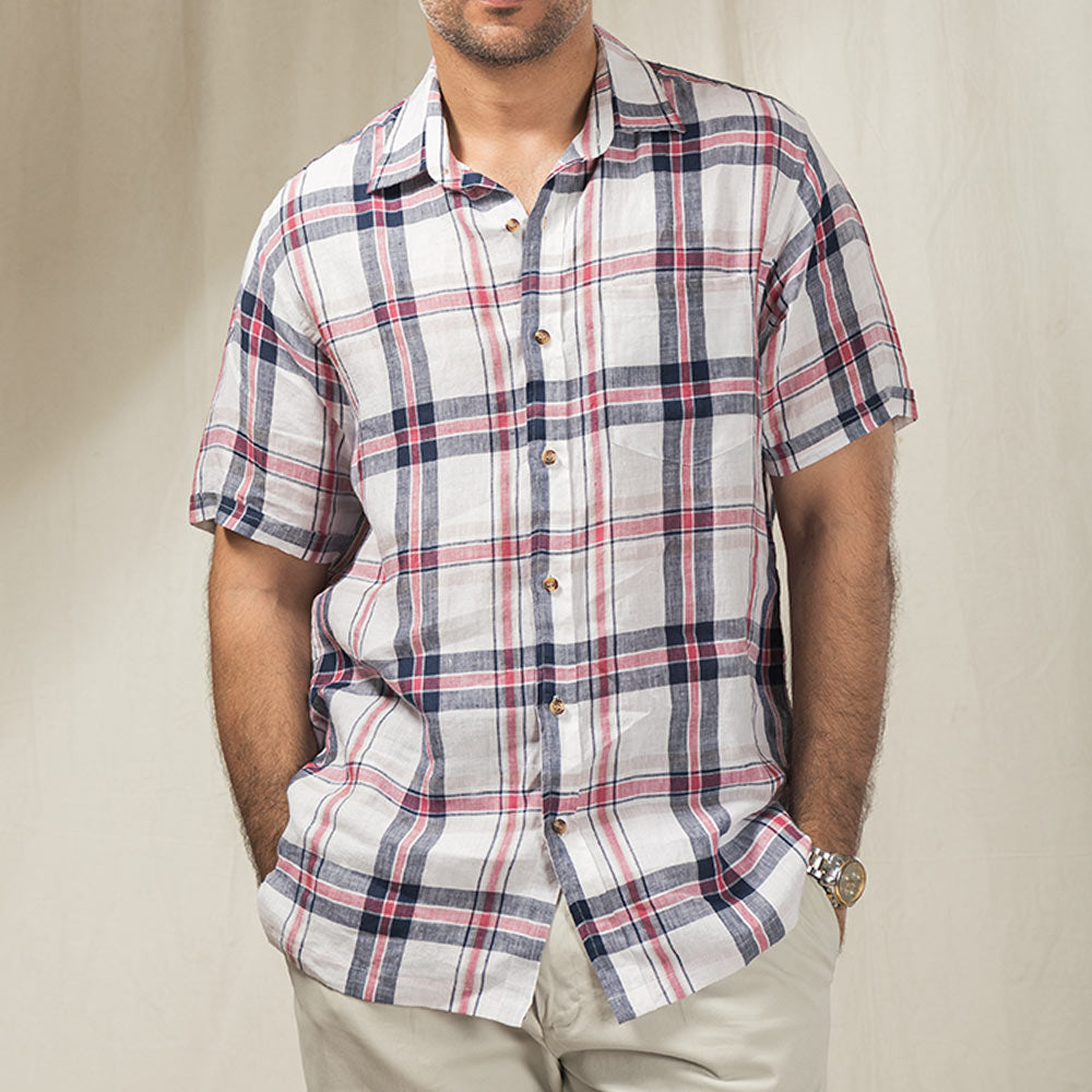 Men's Bushirt (LIN-1185|HSP)