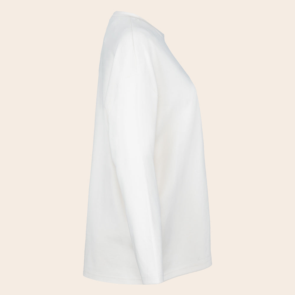 Women's Lyocot Crewneck Sweatshirt (JRCSS-3|1814)