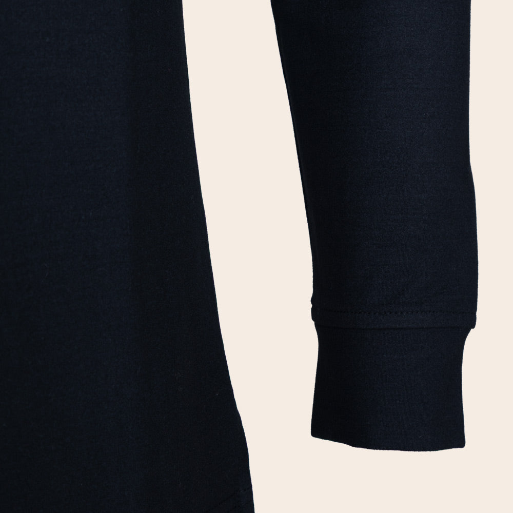 Men's Thermawick Winter Polo (ORGBDF-2|PKT/RSL)