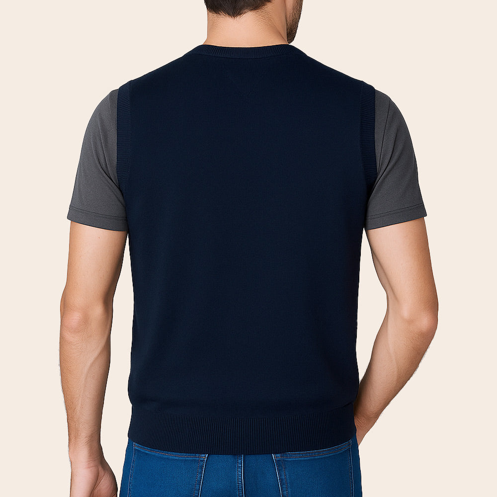 Men's Sweater (RW-023|VNK/SLL)