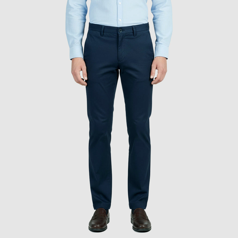 Men's Cotton Stretch Performance Trouser (CTS-120|GLF/1)