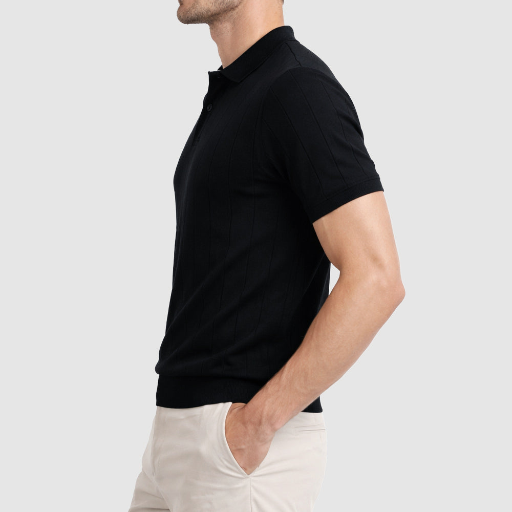 Men's Polo Shirt (OXF-4|SLK/PLO)