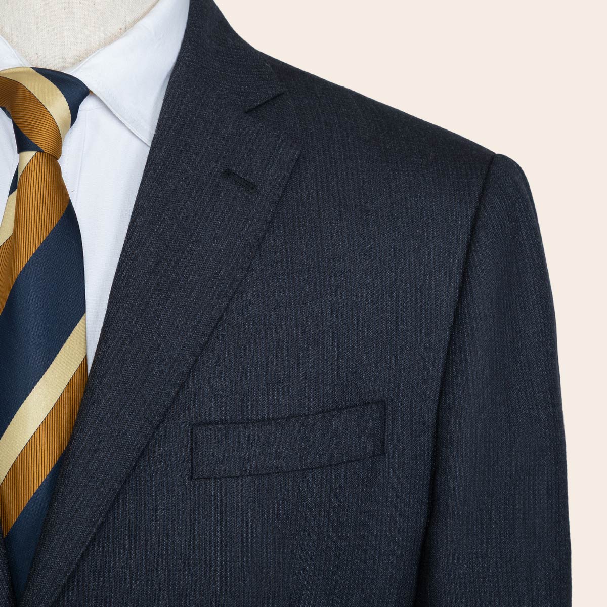Men's Wool Blend Jacket (CPJKT-2|TLF/18)