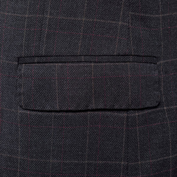 Men's Wool Blend Jacket (JTR-139|TLF18)