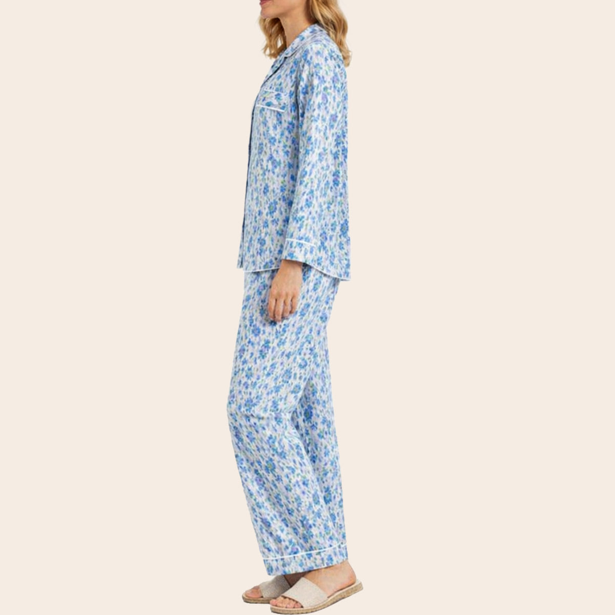 Women's Sleeping Suit (LSV-50|1581)
