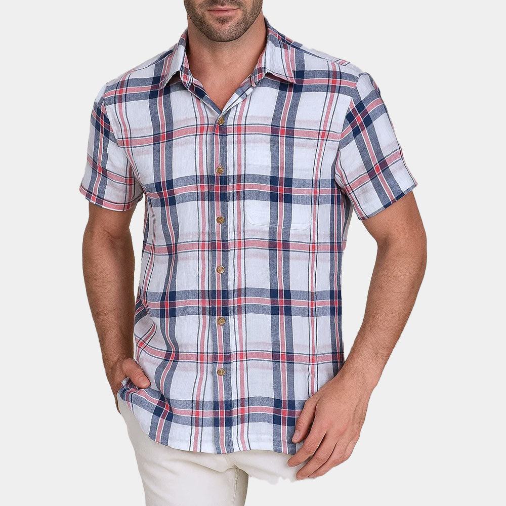Men's Bushirt (LIN-1185|HSP)