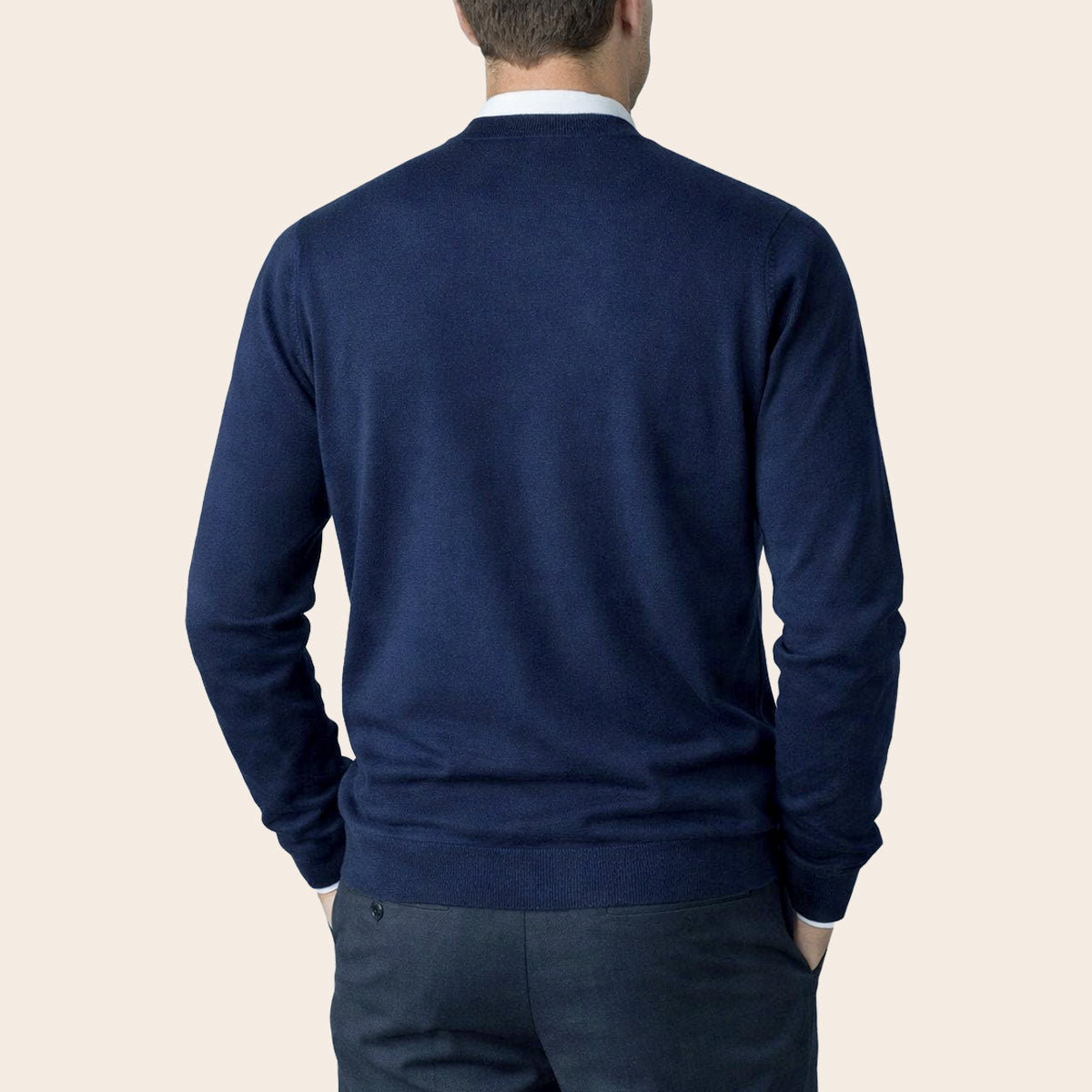 Men's Cardigan (WNP-158|VNK/FSL)