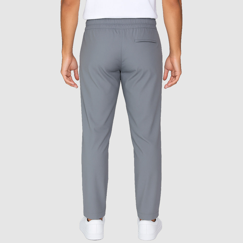 Men's Polyester Stretch Performance Track Pants (TRP-1|SKT/121)