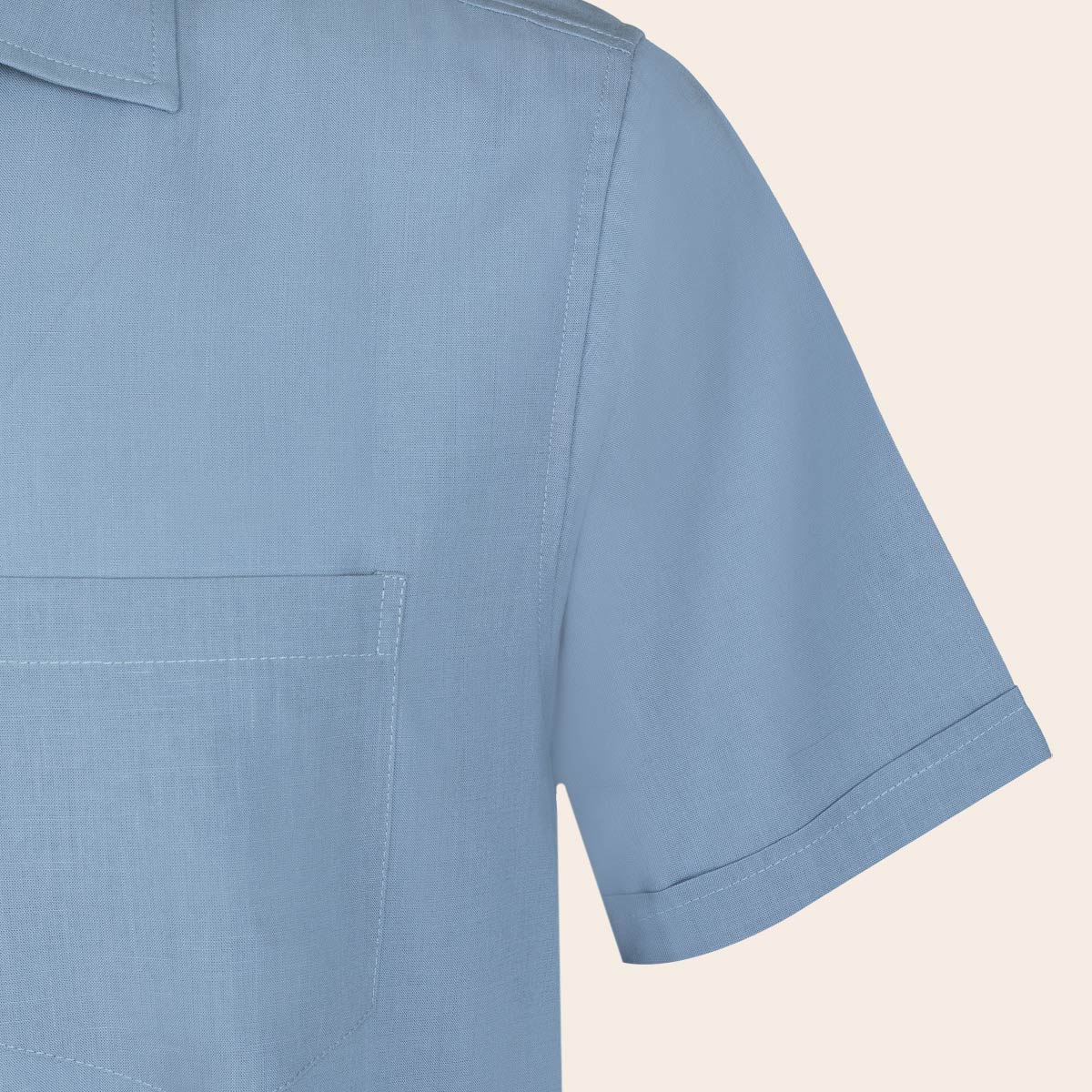 Men's Bushirt (LINCLX-56|HSP/REG)