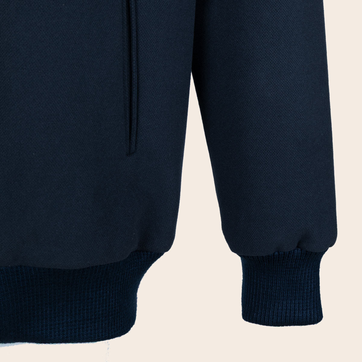 Men's Bomber Jacket (KNT-104|BR3)