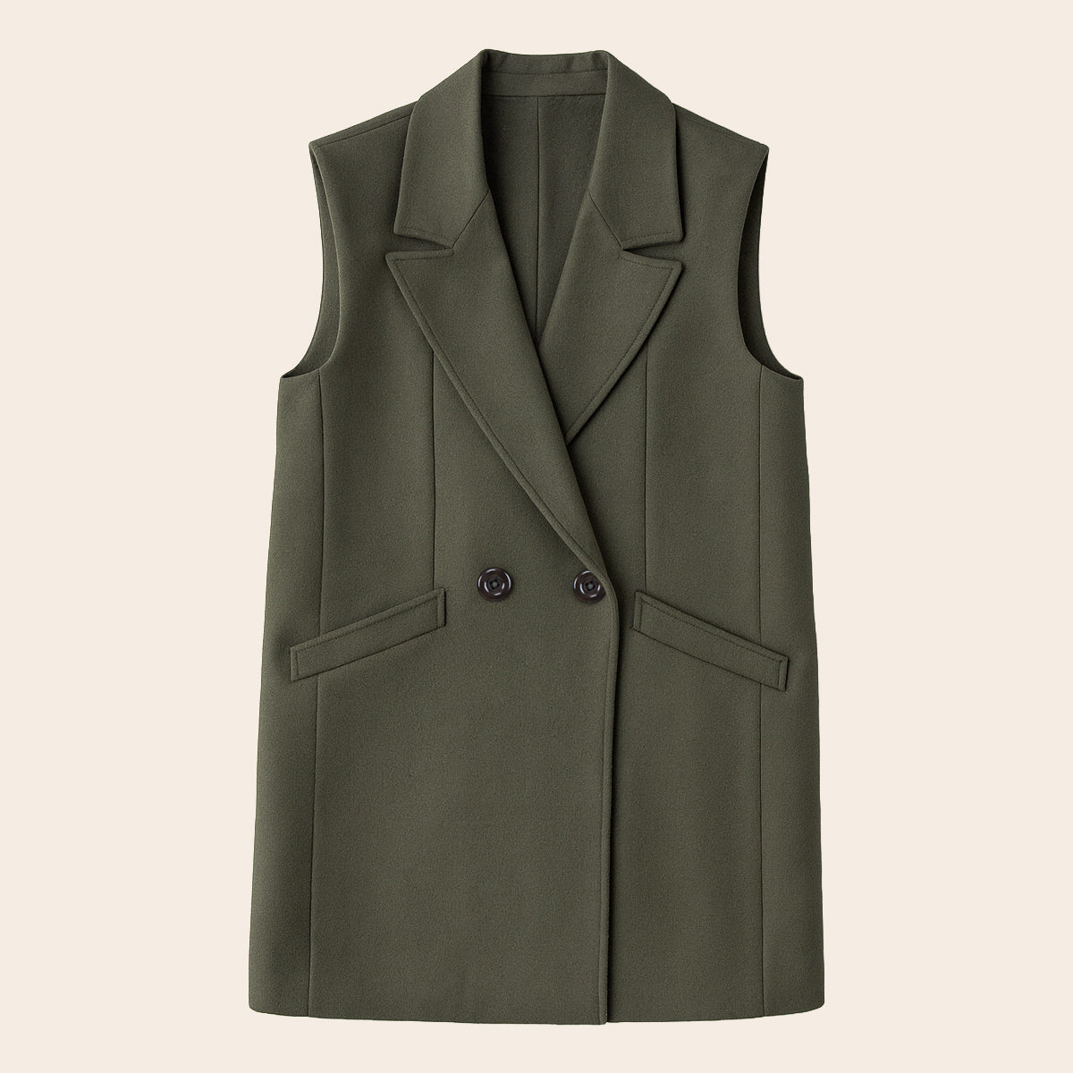 Women's Half Coat (ORGBLF-8|SL1654)