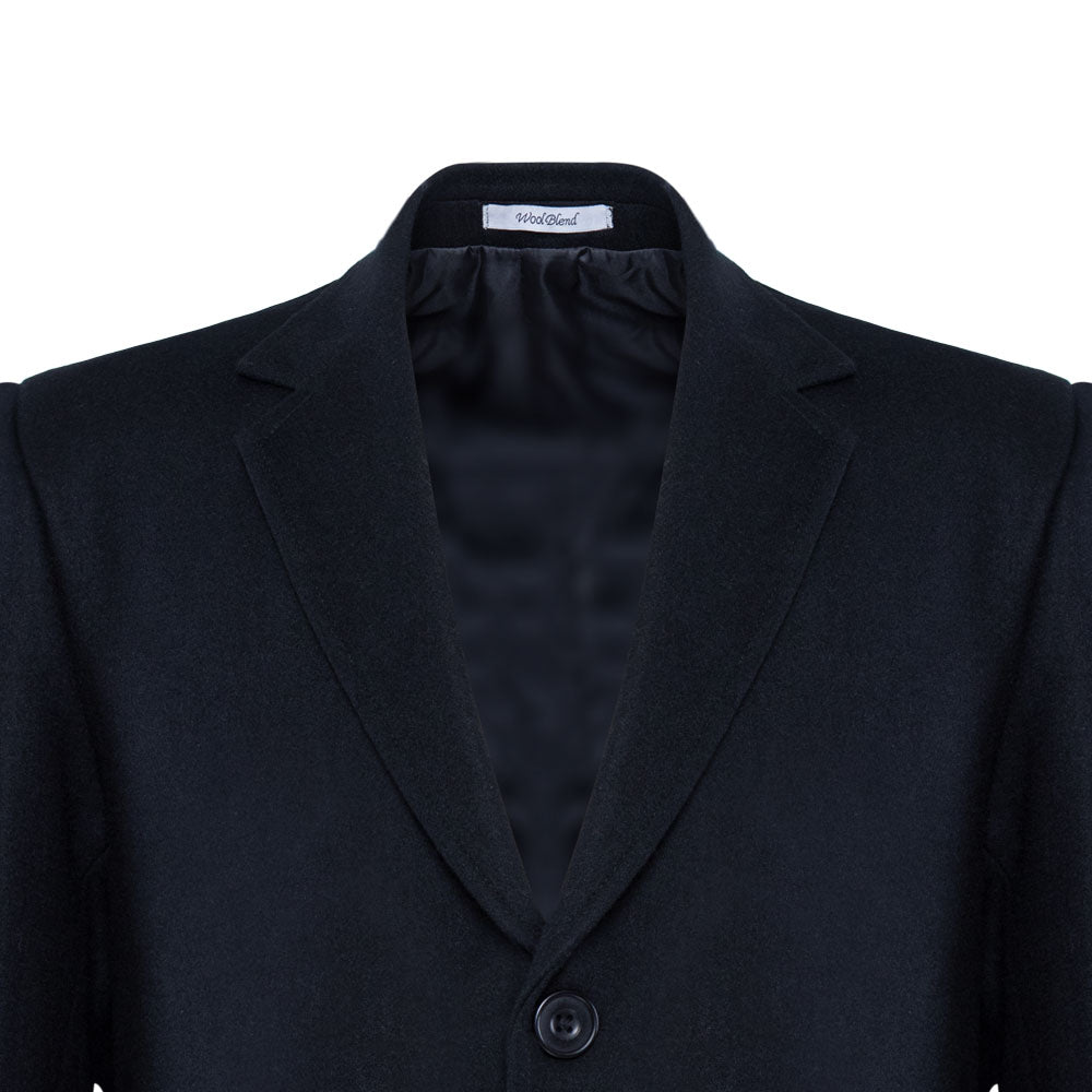 Men's Over Coat (BL-125|NCH)