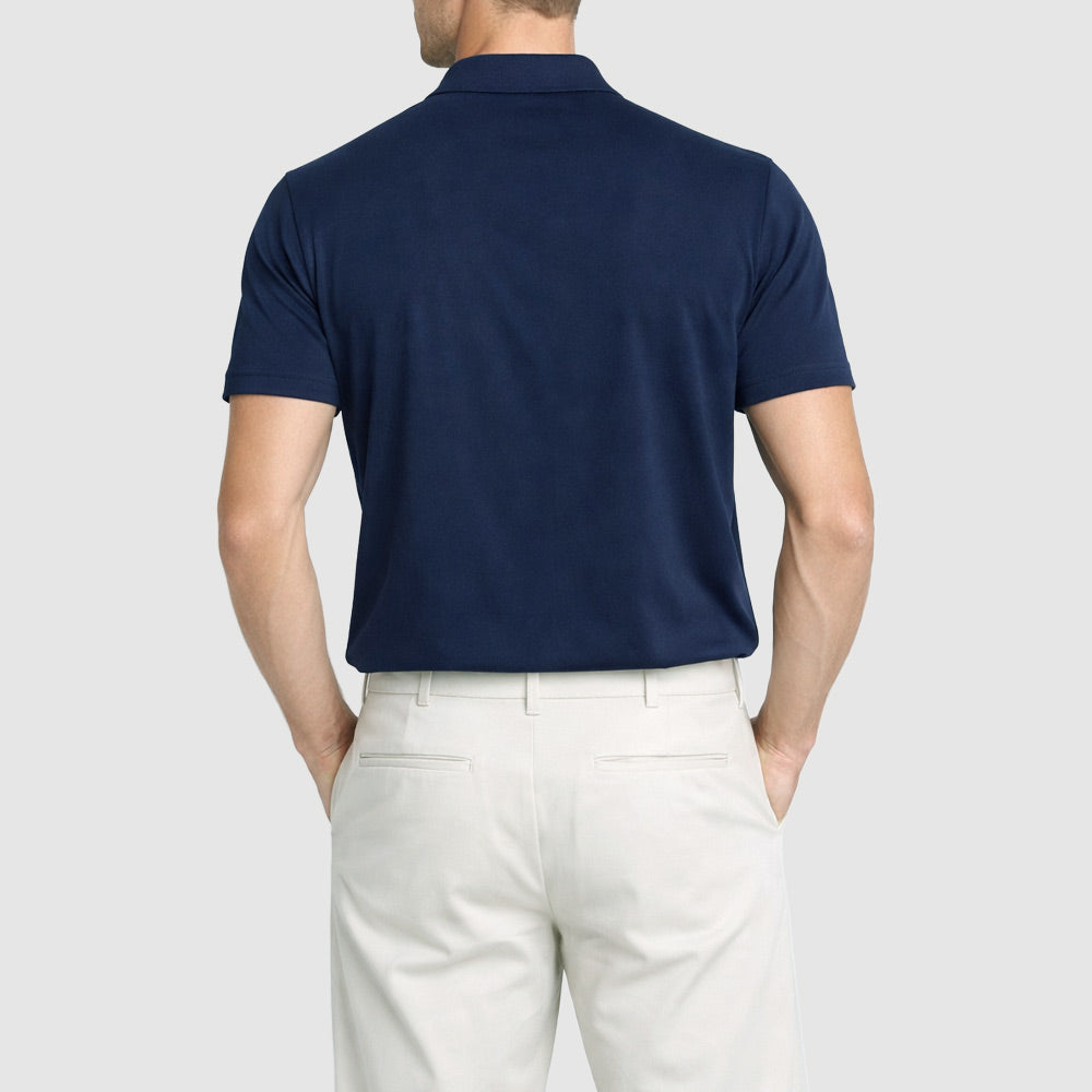 Men's Dri-Fit Golf Polo (KJPS-1|GLF/6)