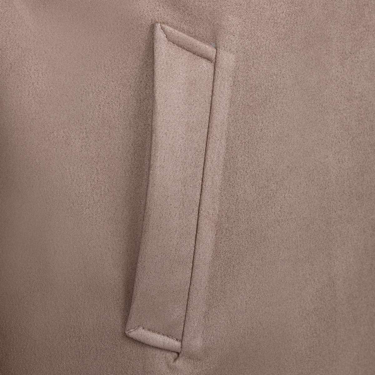 Women's Suede Jacket (ORGSUD-8|1807)