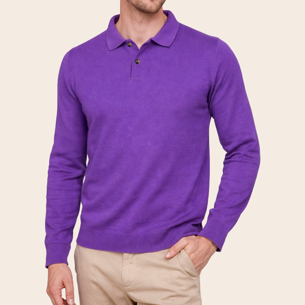 Men's Sweater (WPT-833|CLR/FSL)
