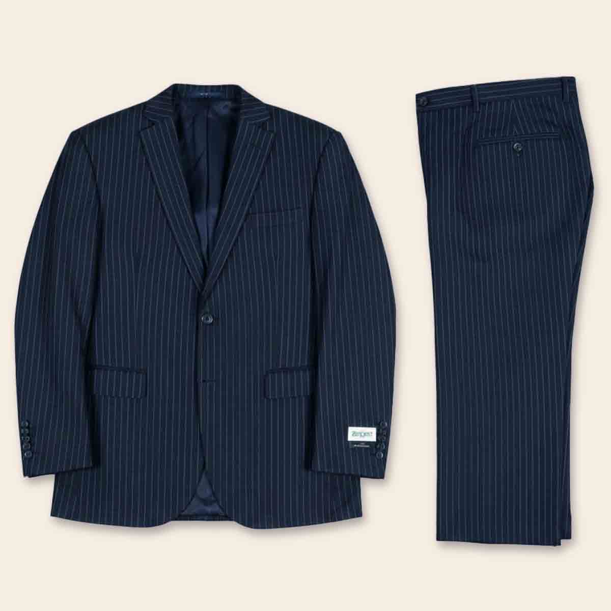 Men's Linen Flex Suit (LINCFX-50|TLF18)