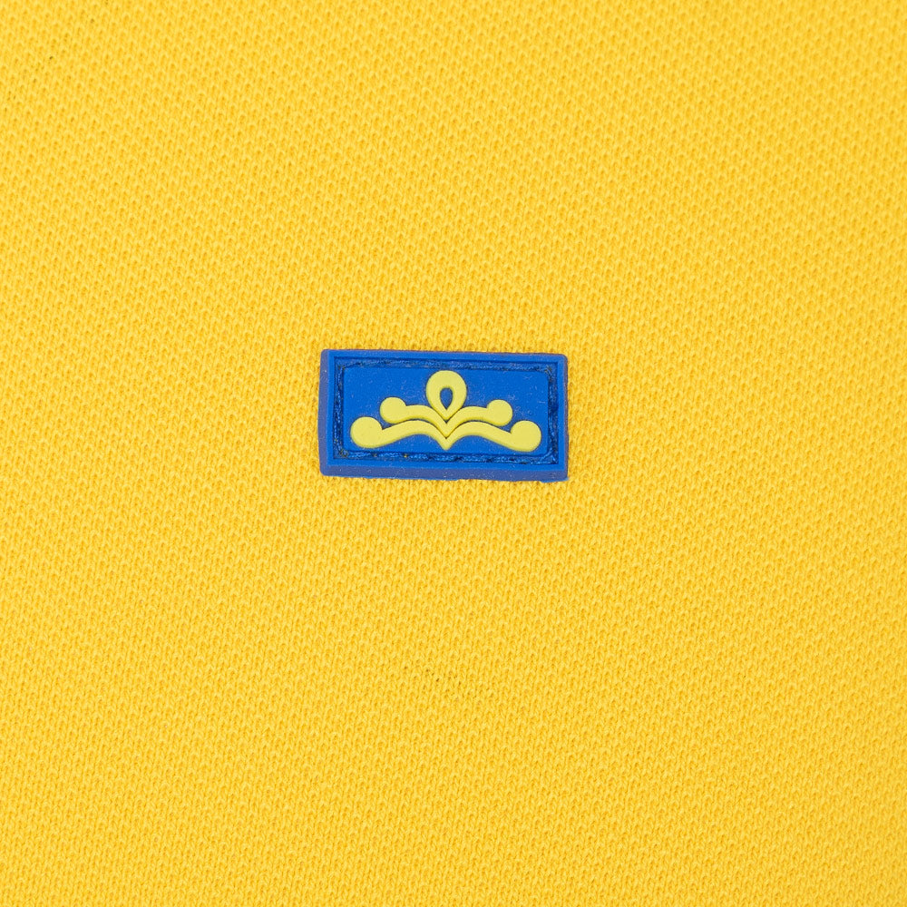 Men's Cotton Stretch Pique Golf Polo (PKPCG-12|PKT/HSL)