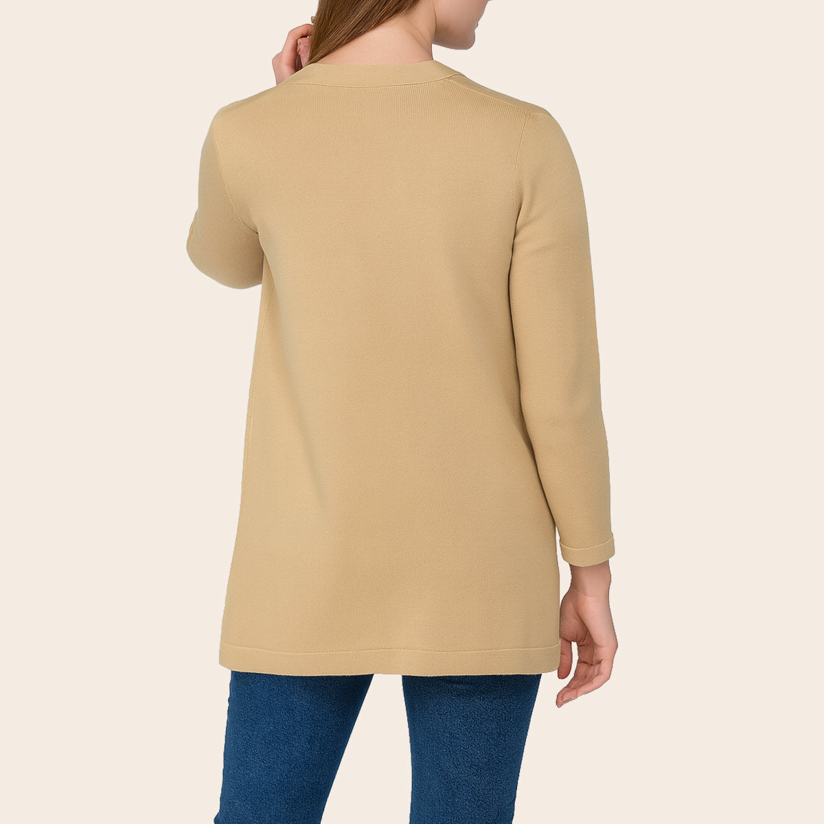 Women's Sweater (PVSQ-305|B1633)