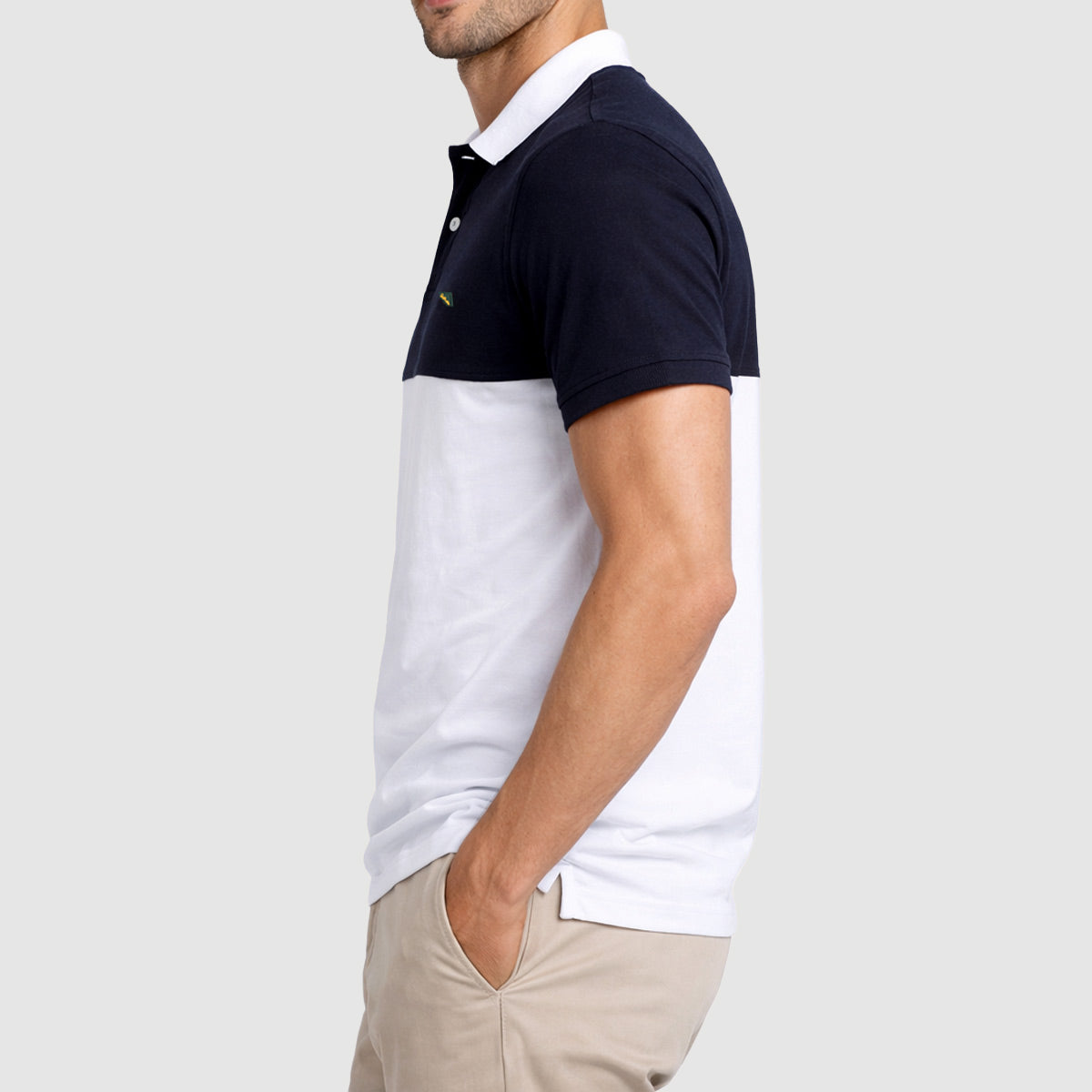 Men's Tri-Blend Pique Golf Polo (PKTBH-4/PKCP-1|GLF/6)