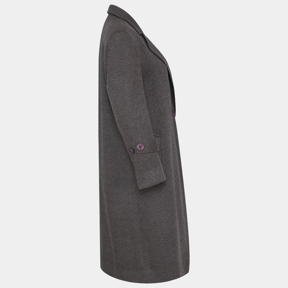 Women's Half Coat (KNT-71|1804)
