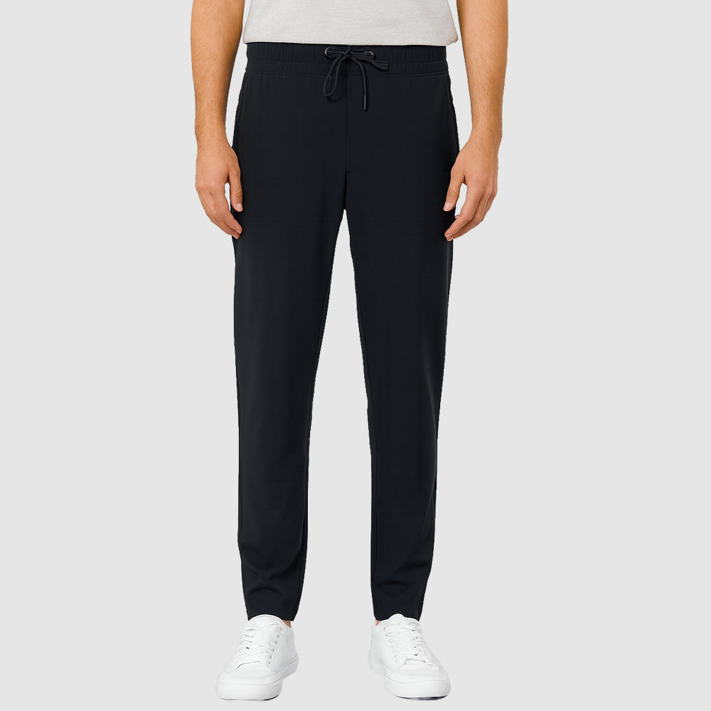 Men's Polyester Stretch Performance Track Pants (TRP-3|SKT/121)