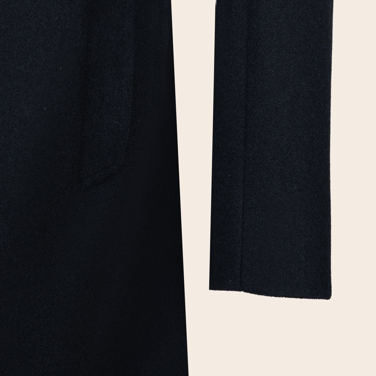 Women's Half Coat (ORGBLF-7|B1027)