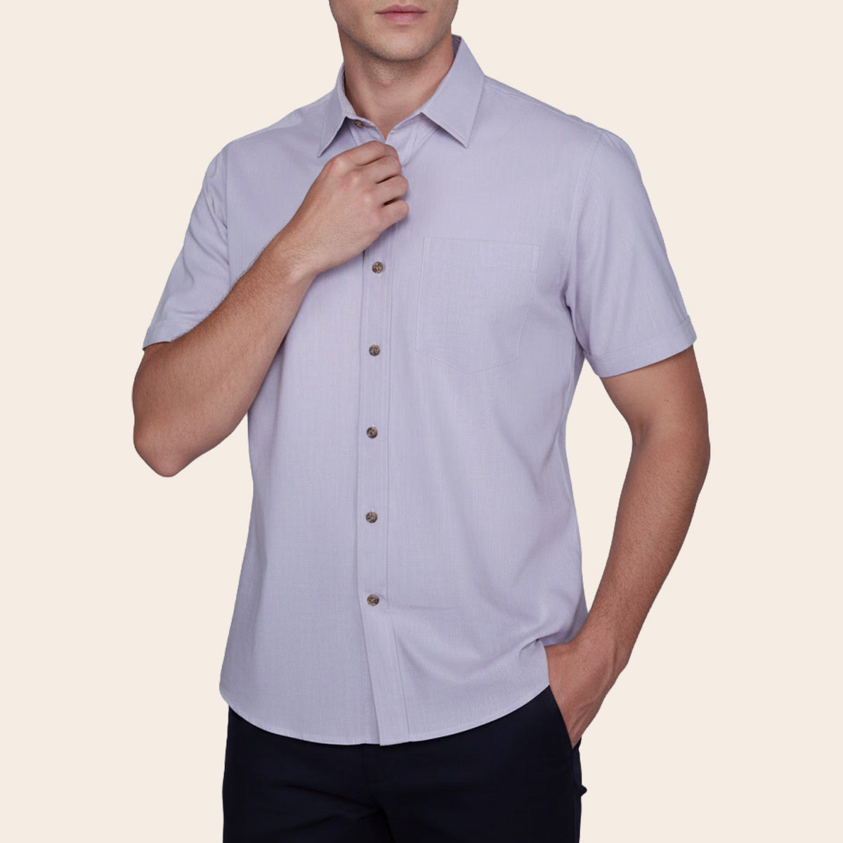 Men's Bushirt (LINCBZ-59|HSP/REG)