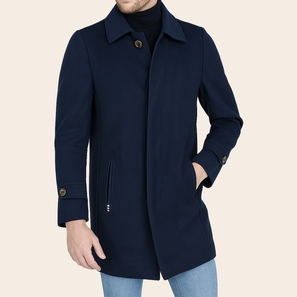 Men's Half Coat (LBL-23|MCT)