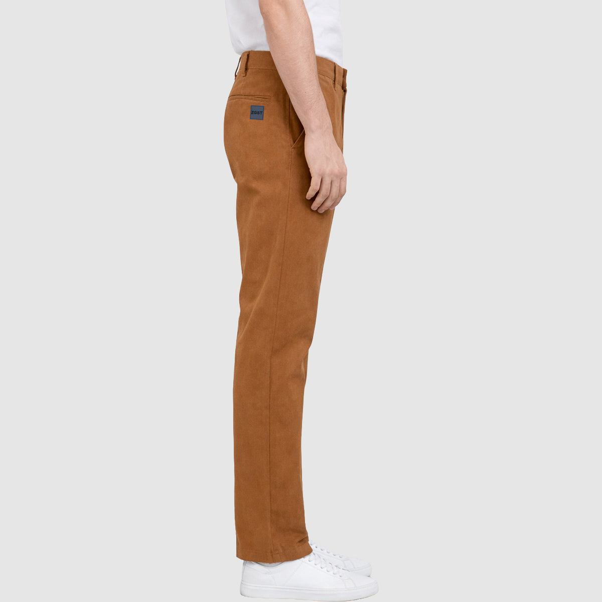 Men's Cotton Stretch Relaxed Fit Performance Trouser (CTS-67|U3816)