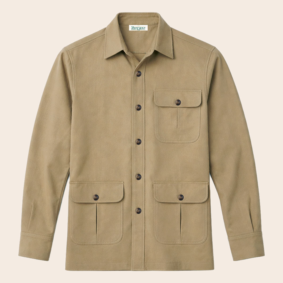 Men's Bush Coat (VLIN-5|FSL/REG)