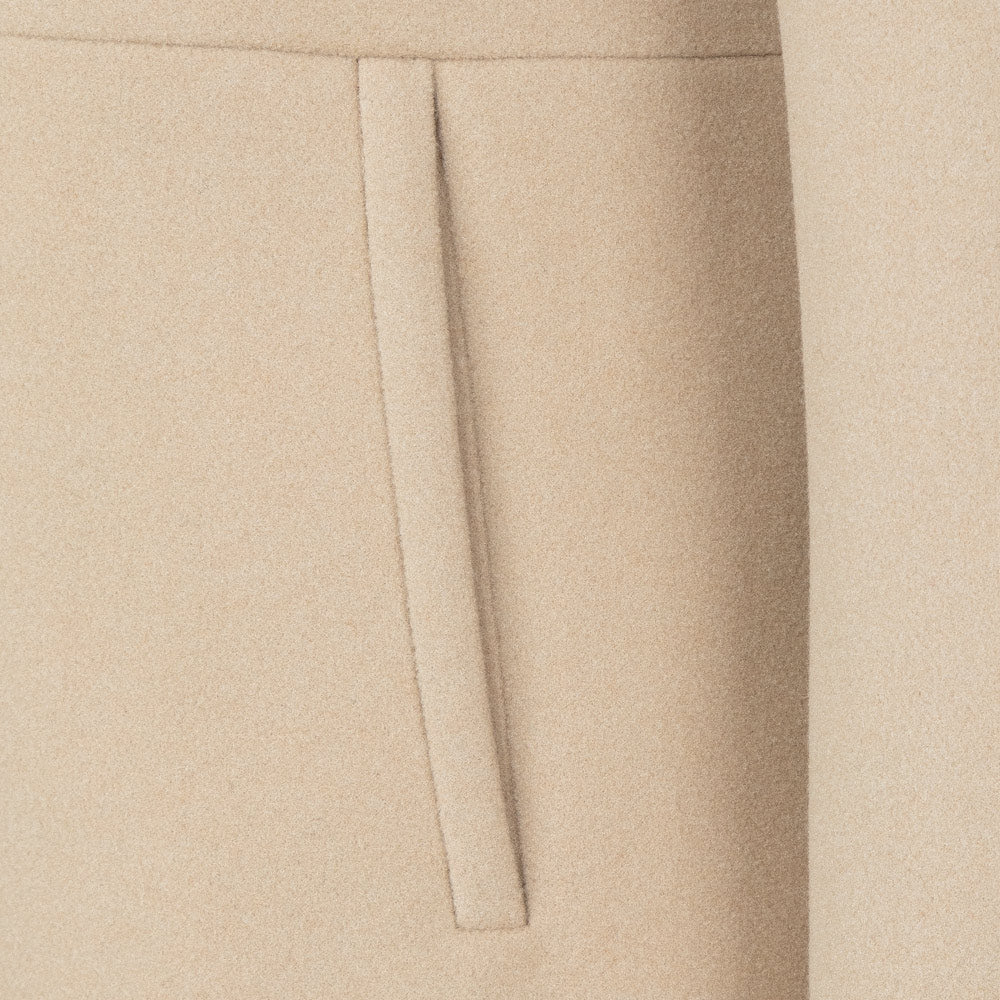 Women's Half Coat (KNP-38|1102)