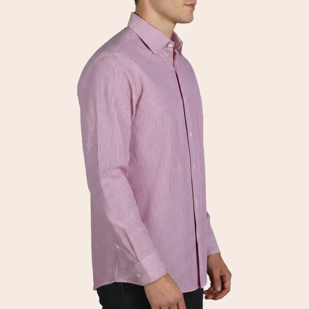 Men's Pure Cotton Shirt (SM-3151|CS5/SB1)