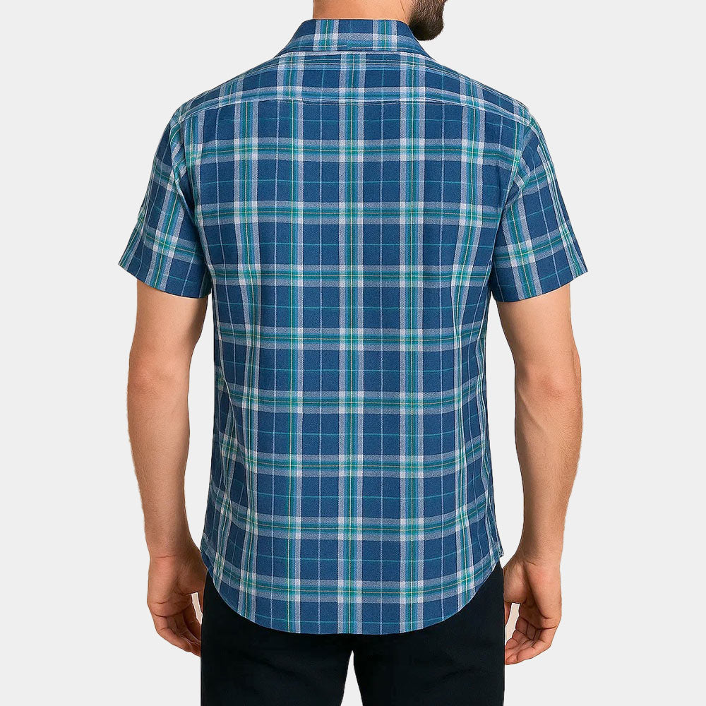 Men's Bushirt (LIN-1187|HSP)